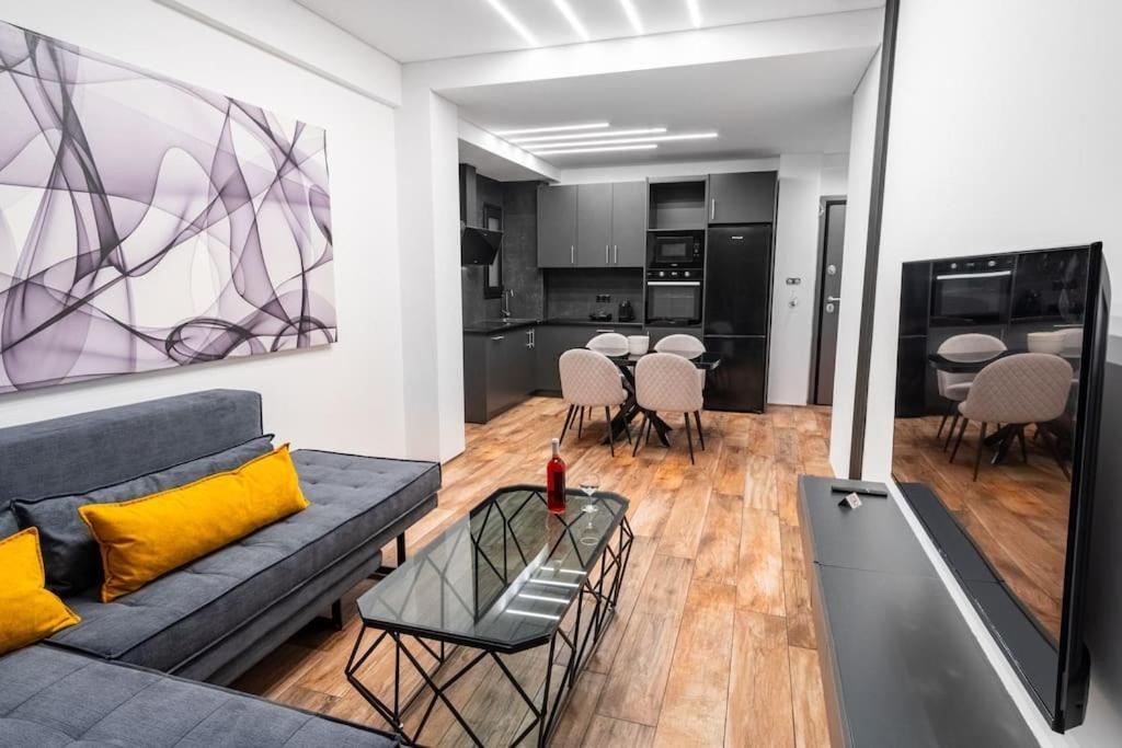 شقة The Modern Flat 25 أثينا المظهر الخارجي الصورة