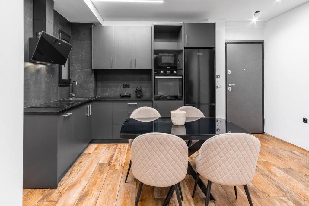 شقة The Modern Flat 25 أثينا المظهر الخارجي الصورة