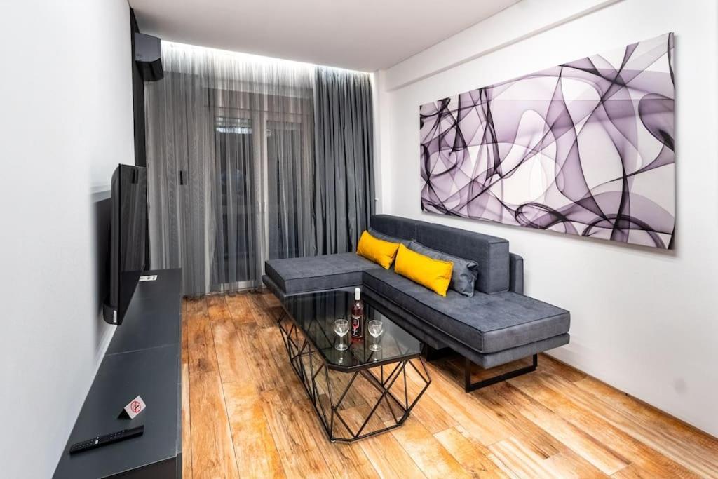 شقة The Modern Flat 25 أثينا المظهر الخارجي الصورة