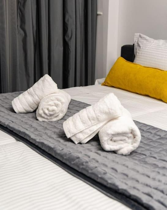 شقة The Modern Flat 25 أثينا المظهر الخارجي الصورة