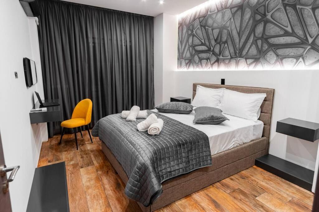 شقة The Modern Flat 25 أثينا المظهر الخارجي الصورة
